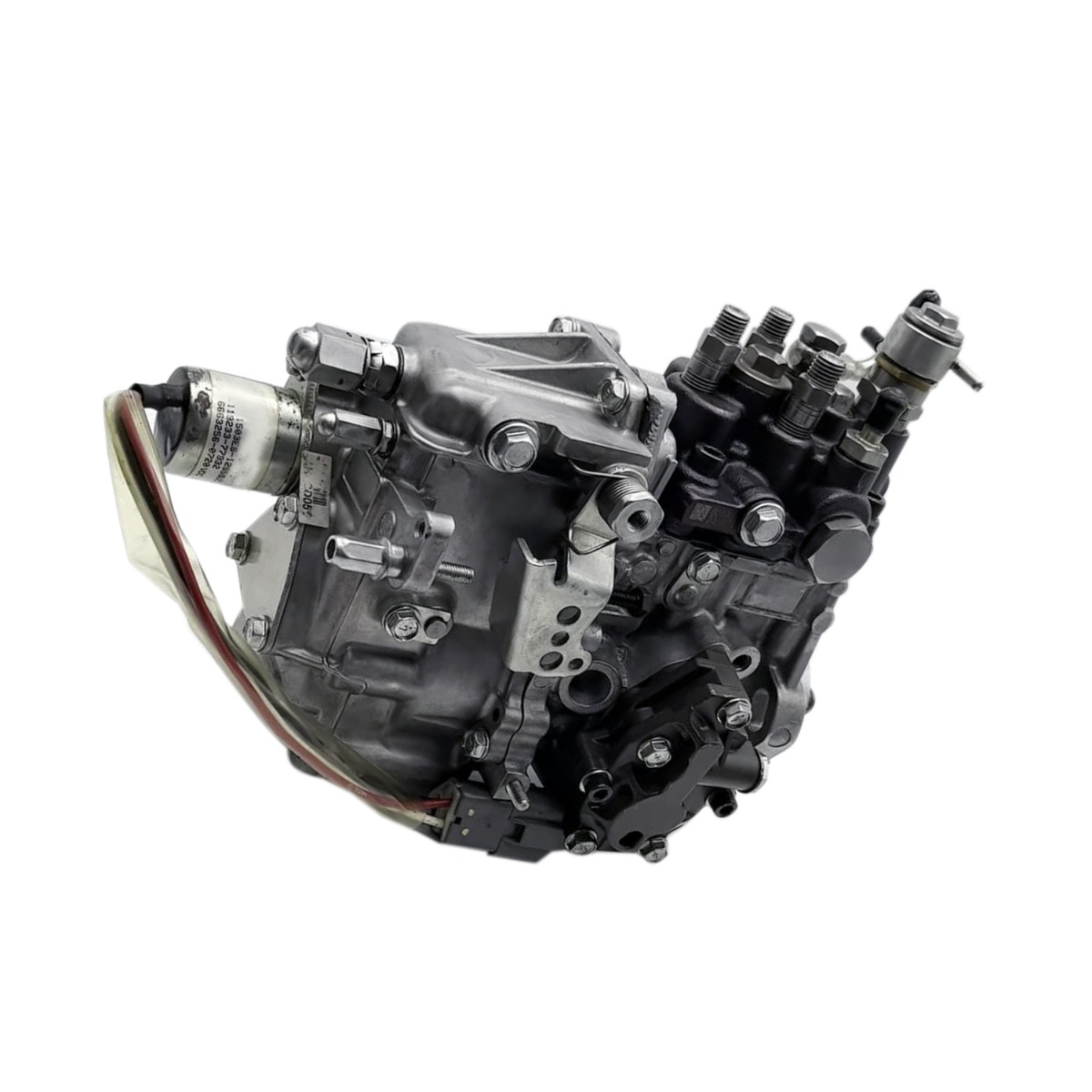 Pompe d'injection de carburant 719802-51310 pour Yanmar