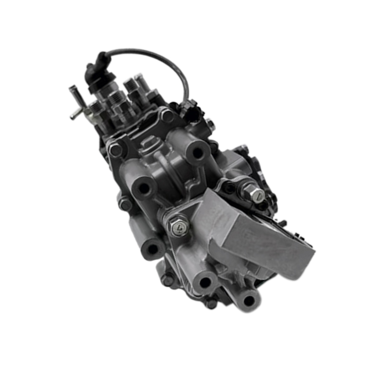 Pompe d'injection de carburant 729237-51370 pour Yanmar