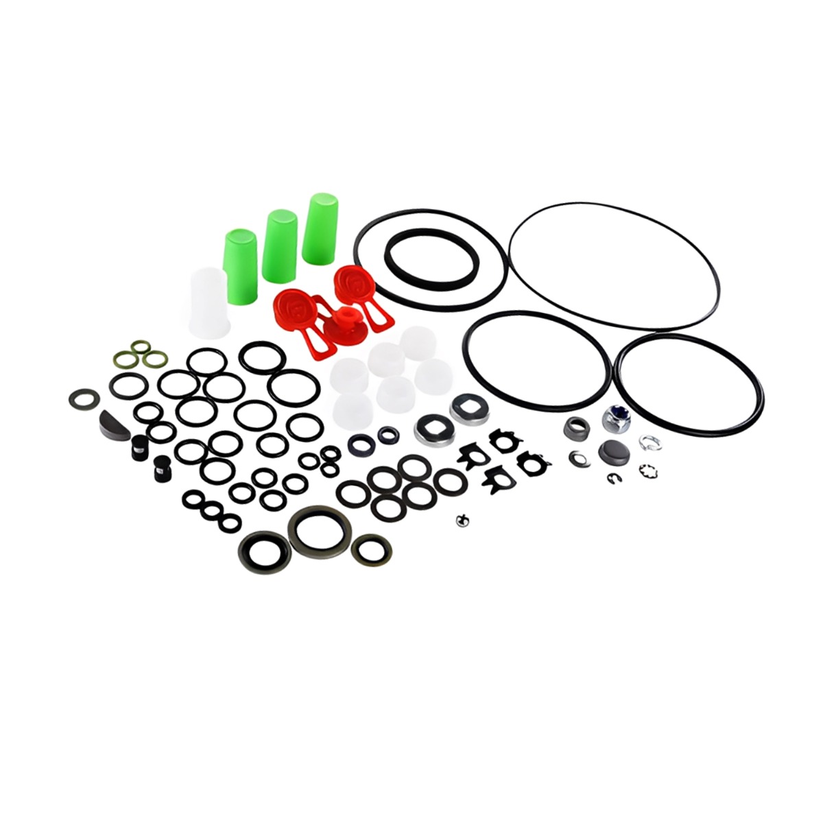 Kit de réparation de pompe d'injection 7135-277A pour Delphi DP200