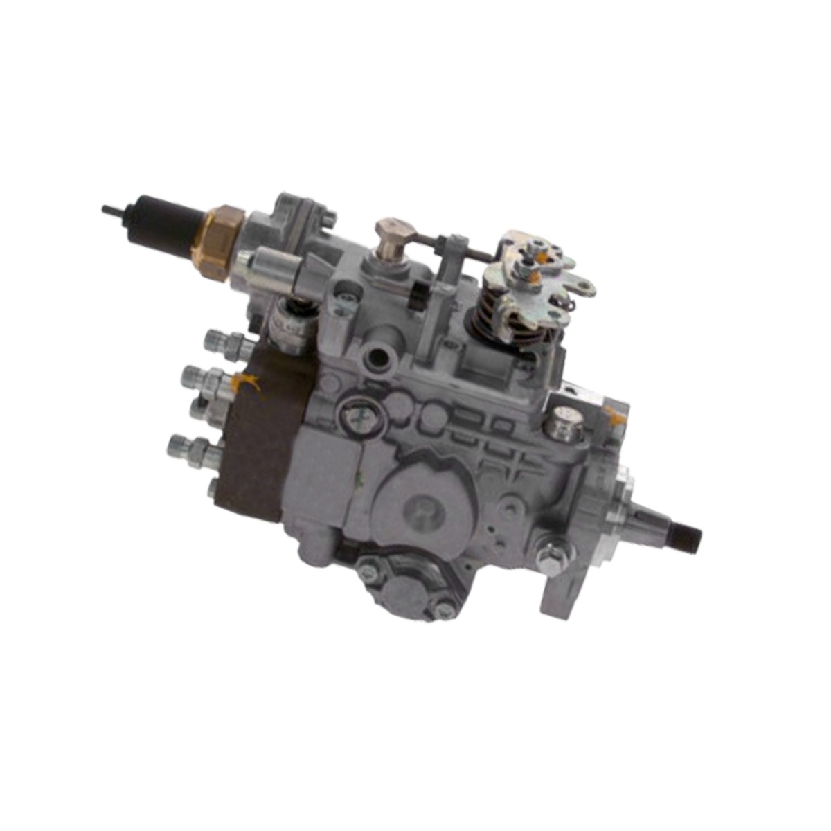 Pompe d'injection de carburant Bosch 0460424298 504054478 VE4 pour tracteur