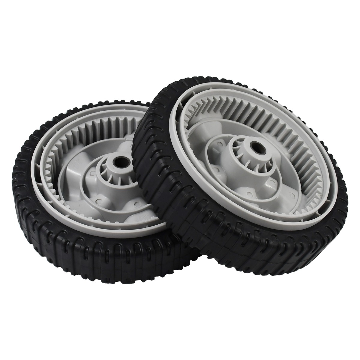 734-04581 634-0190A 2 roues de tondeuse à gazon 8 pouces MTD