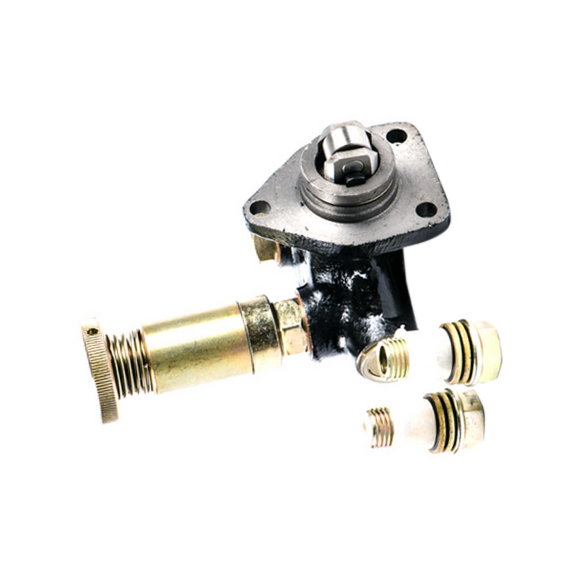 Pompe à carburant pour excavatrice Caterpillar 105210-1941 105210-1940