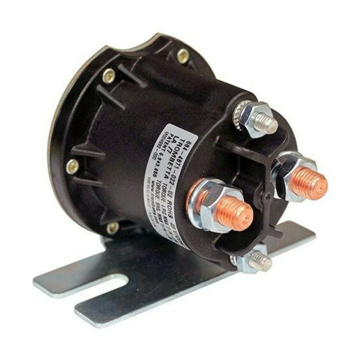 Solénoïde 48 V JW9-H1950-20 pour Yamaha