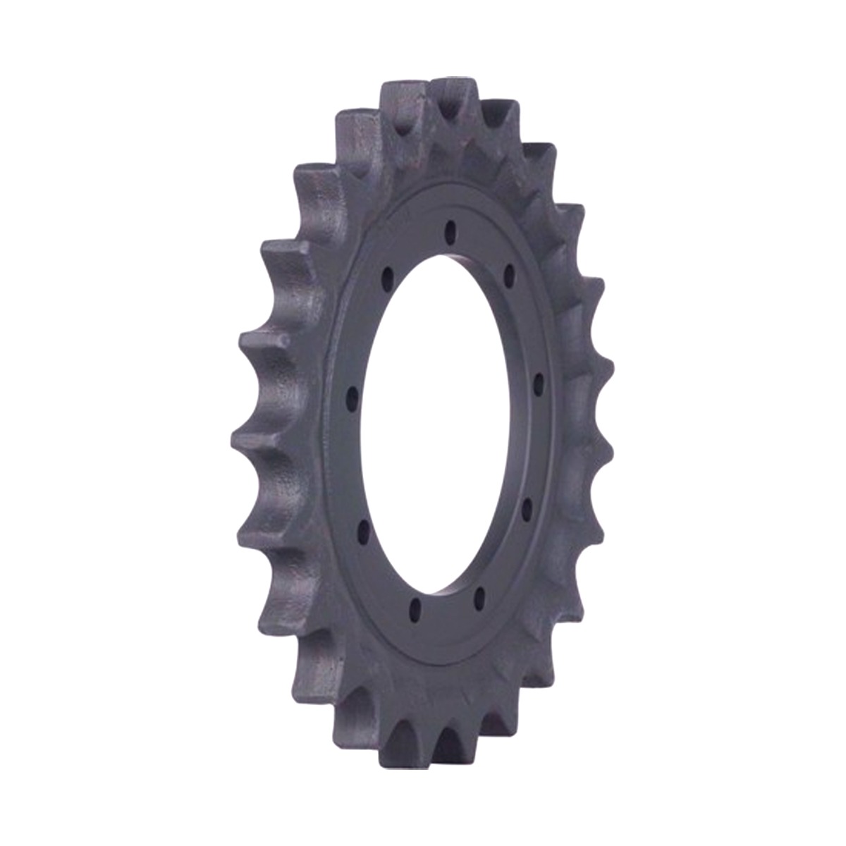 Pignon 23 dents 9 trous de boulons KX61-2 pour Kubota