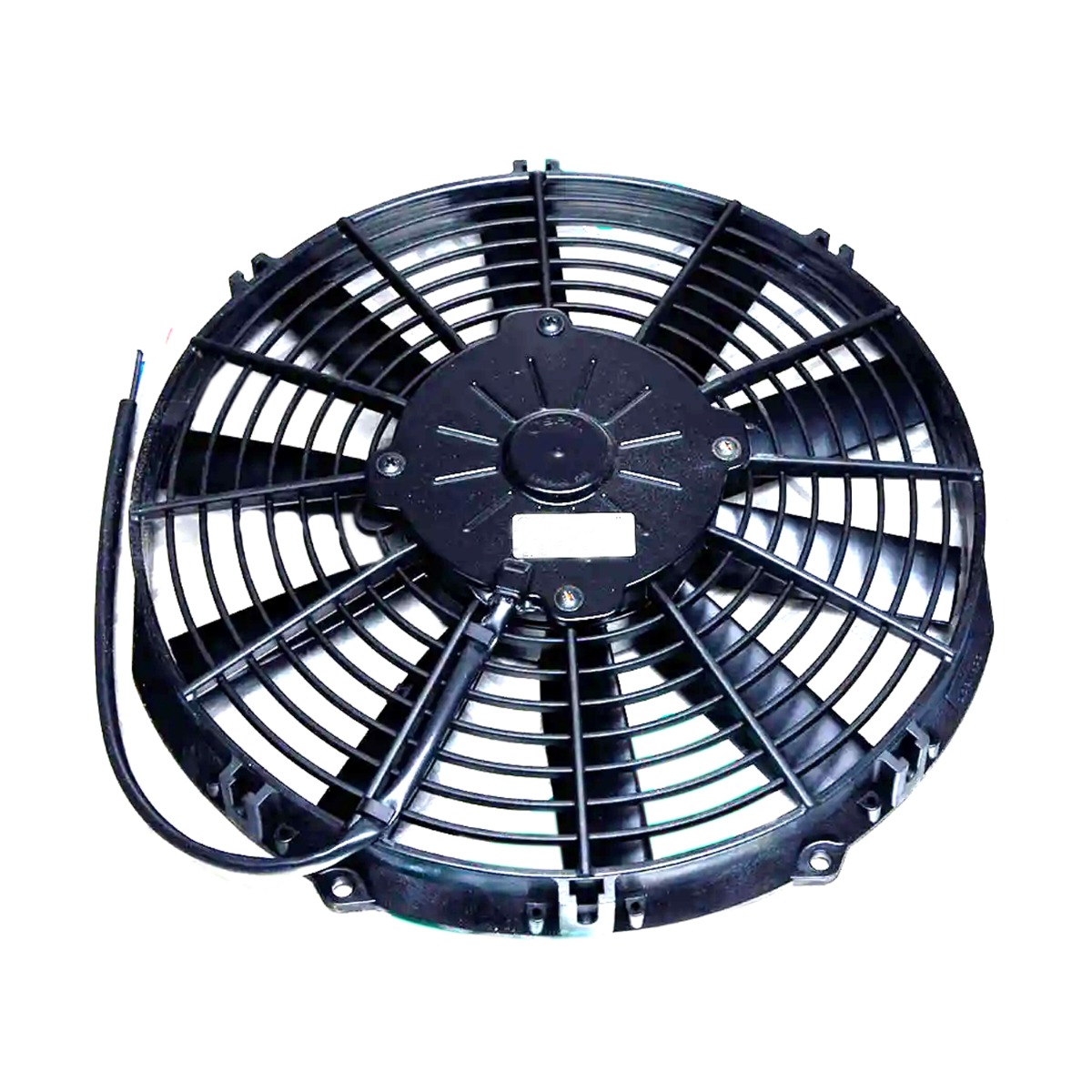 Ventilateur à pales droites 12 V, 11 pouces, pour radiateur, 30100365, pour Spal