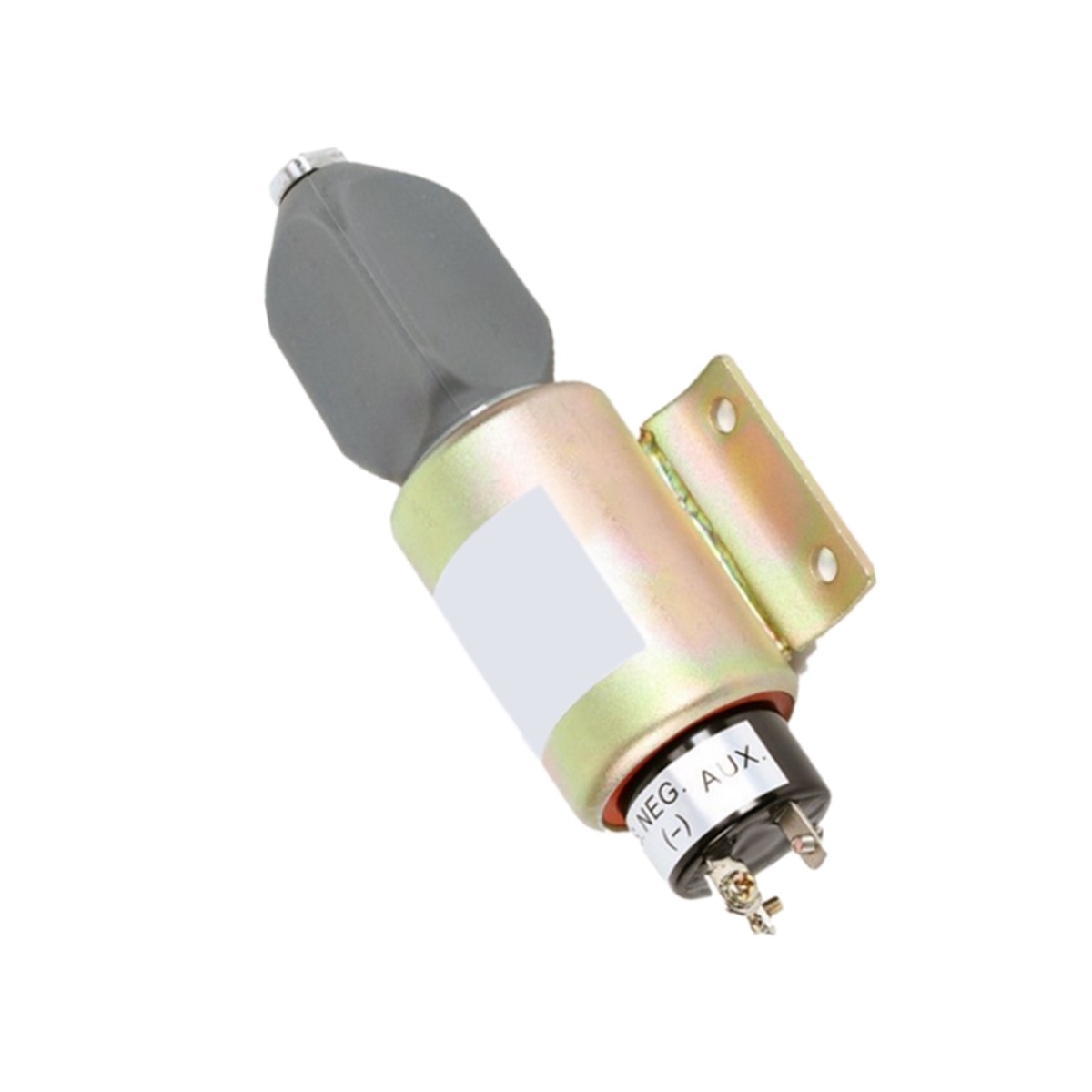 Électrovanne d'arrêt 24 V 2001-24E7U1B1S2A 200124E7U1B1S2A pour Woodward