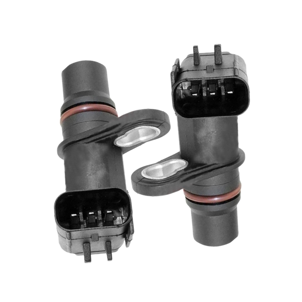Capteur de position de vilebrequin 3408529 4921686 pour Hyundai, 2 pièces