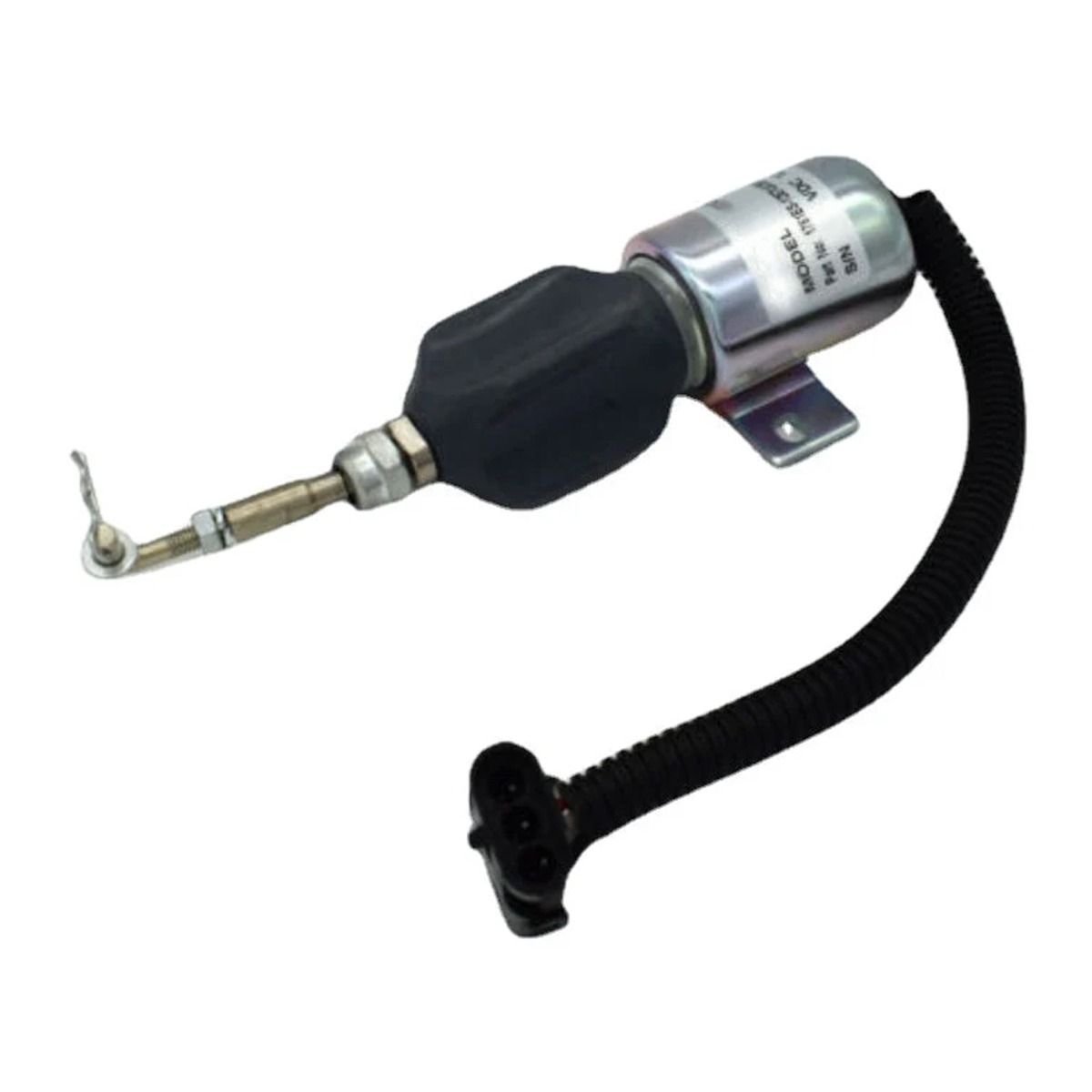 Solénoïde d'arrêt de carburant 12 V 1751ES-12E7UC3B1S1 1751ES12E7UC3B1S1 pour générateur