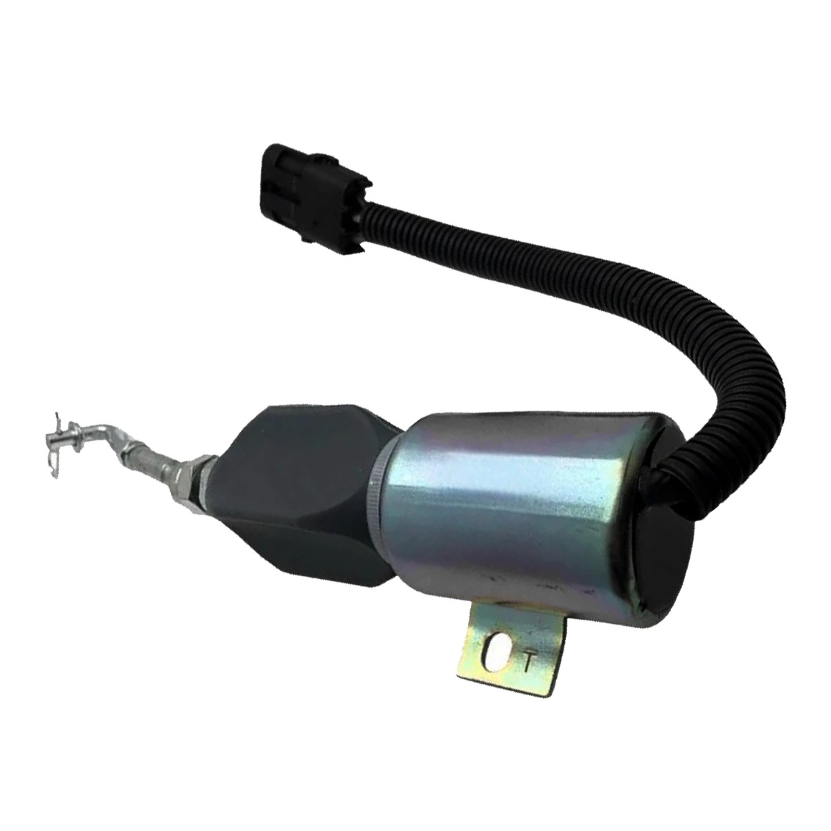 Électrovanne de coupure de carburant 1751ES-24E7UC3B1S1 3415441 pour Cummins