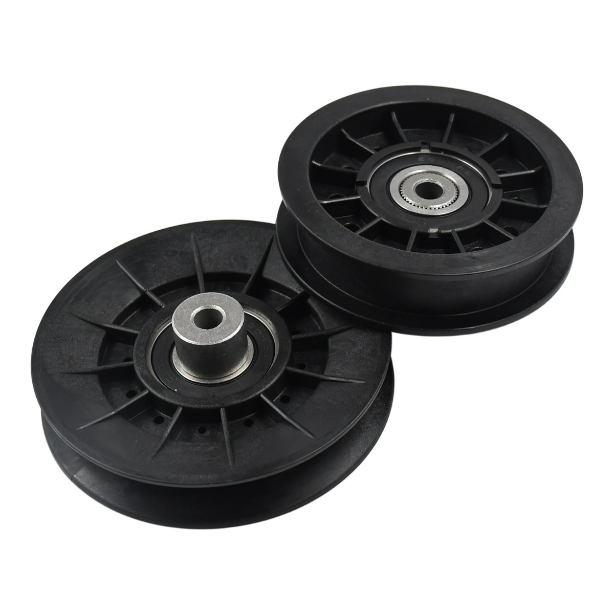 Ensemble de poulies folles AM134502 pour John Deere
