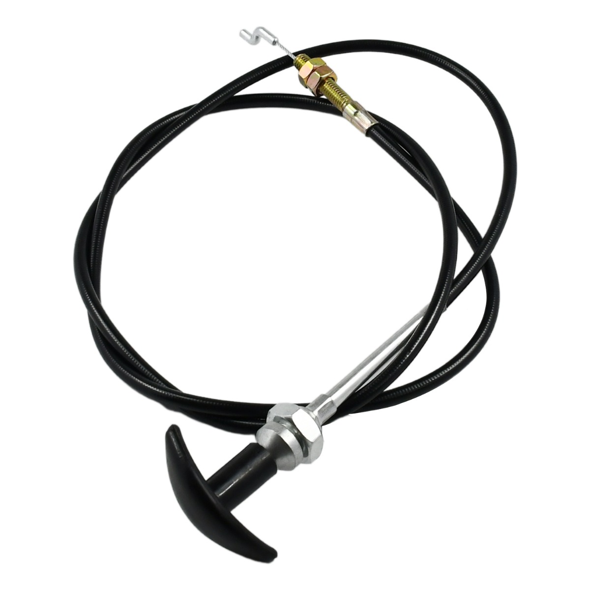Câble de commande d'embrayage de marche arrière 946-04058 pour Troy Bilt