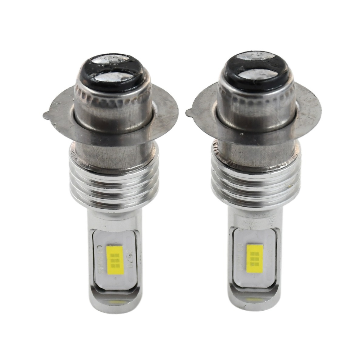 Lot de 2 phares LED 12 V LVU802876 pour John Deere