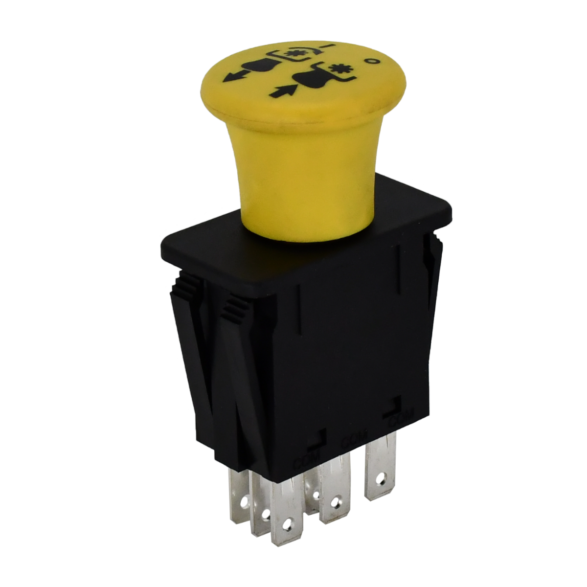 Interrupteur de prise de force LVA21438 pour John Deere
