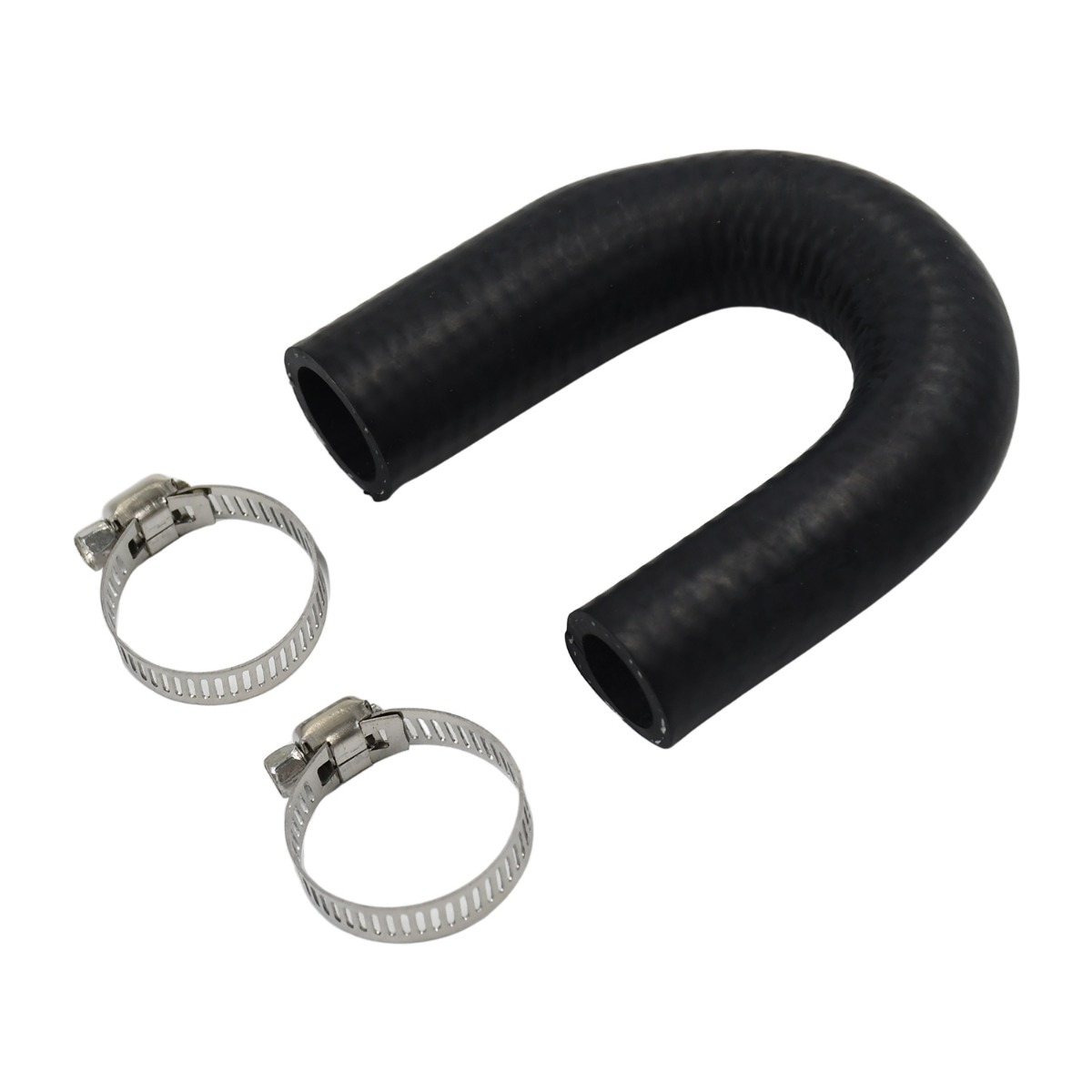 Tuyau de dérivation pour radiateur de chauffage avec 2 colliers 551699 pour moteur