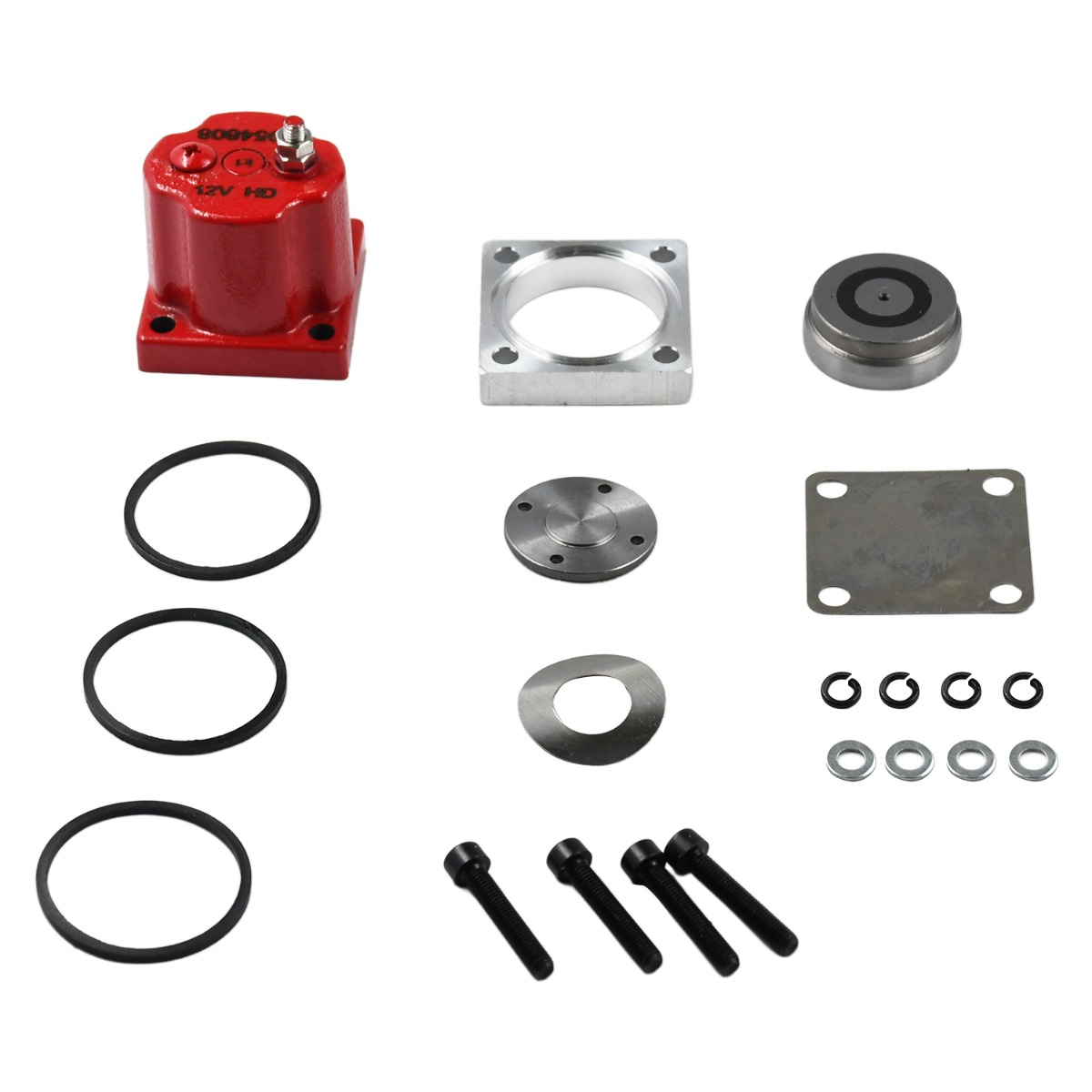 Kit de réparation pour vanne d'arrêt de carburant 3054608 pour Cummins