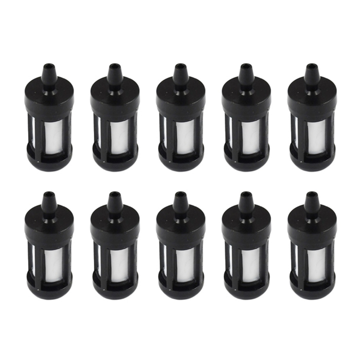 10 filtres à carburant d'entrée 3/16" 00003503502 pour Stihl