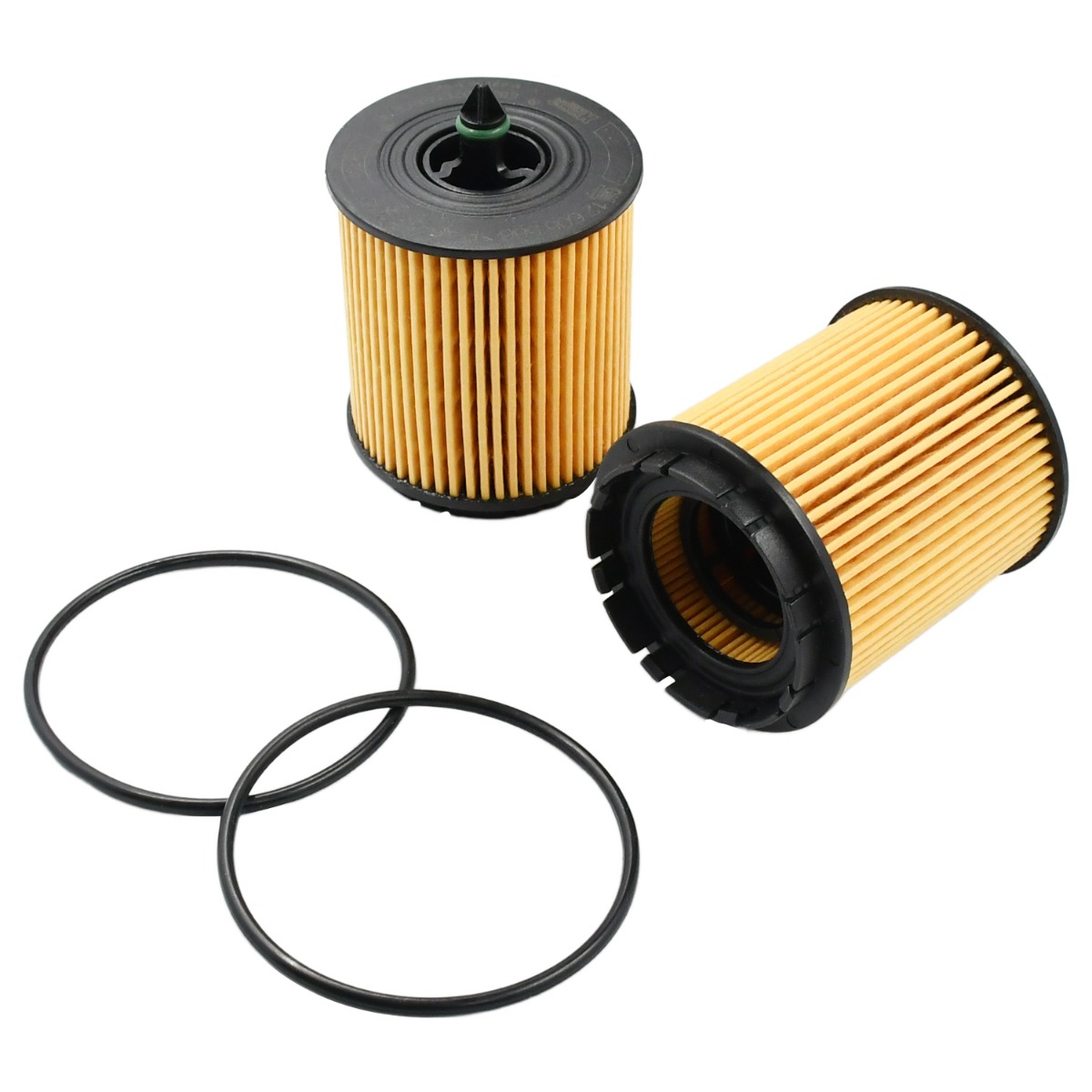 2 filtres à huile moteur PF457GO pour Buick