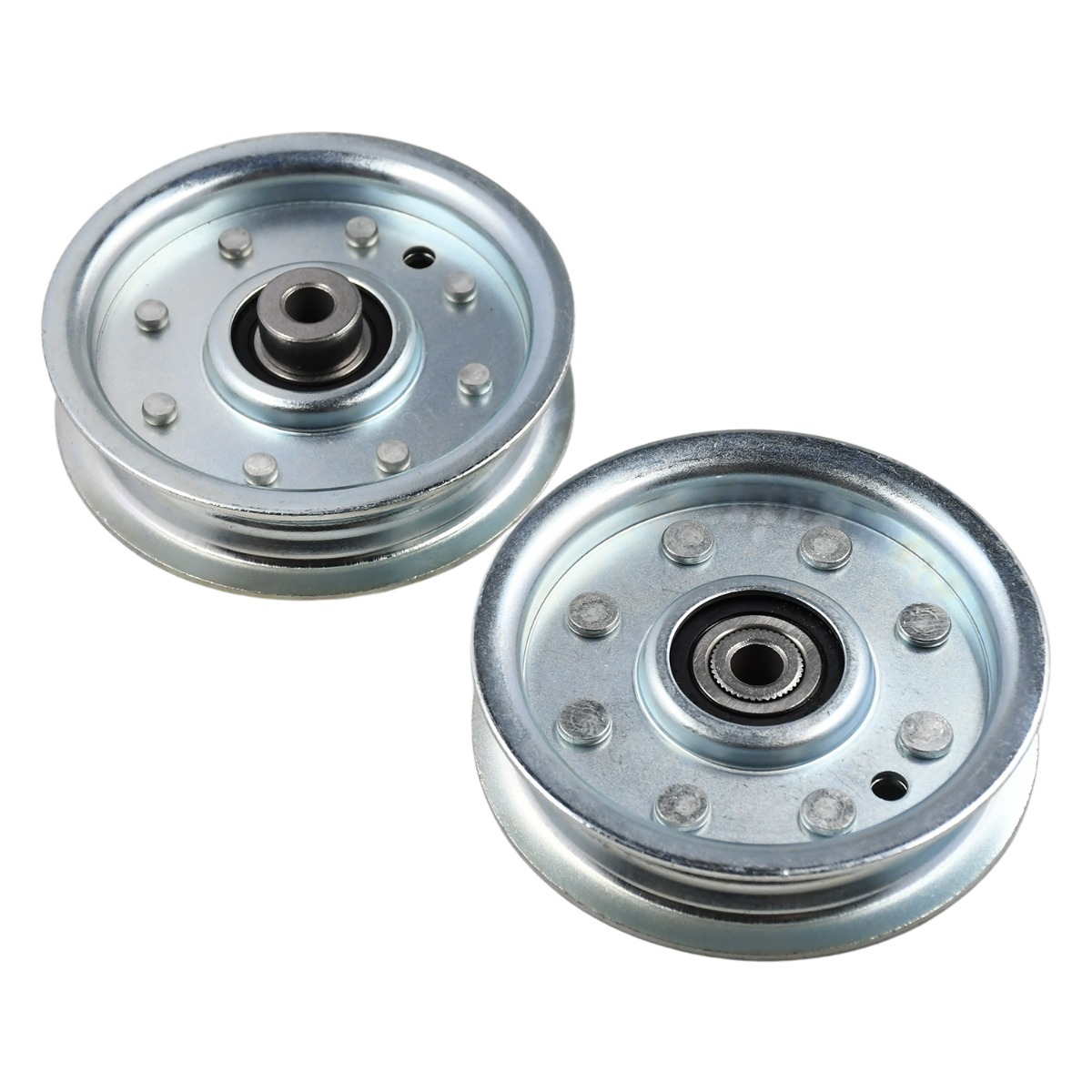 2 poulies de tension 756-0627 pour Cub Cadet