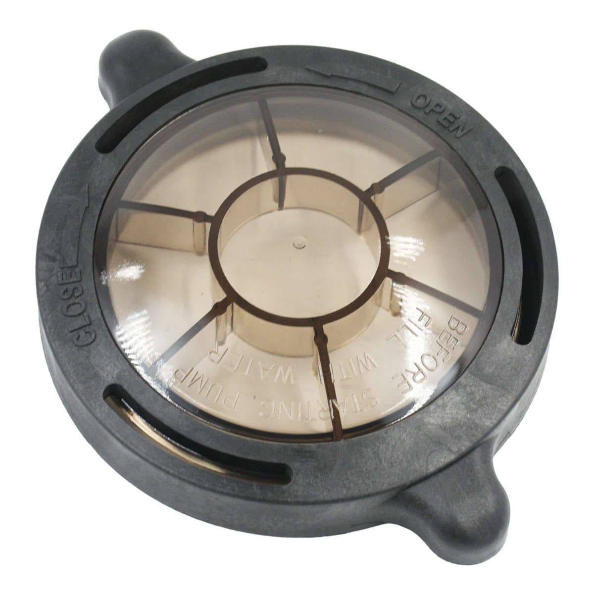 Couvercle de panier de pompe de piscine 72729 pour Splapool