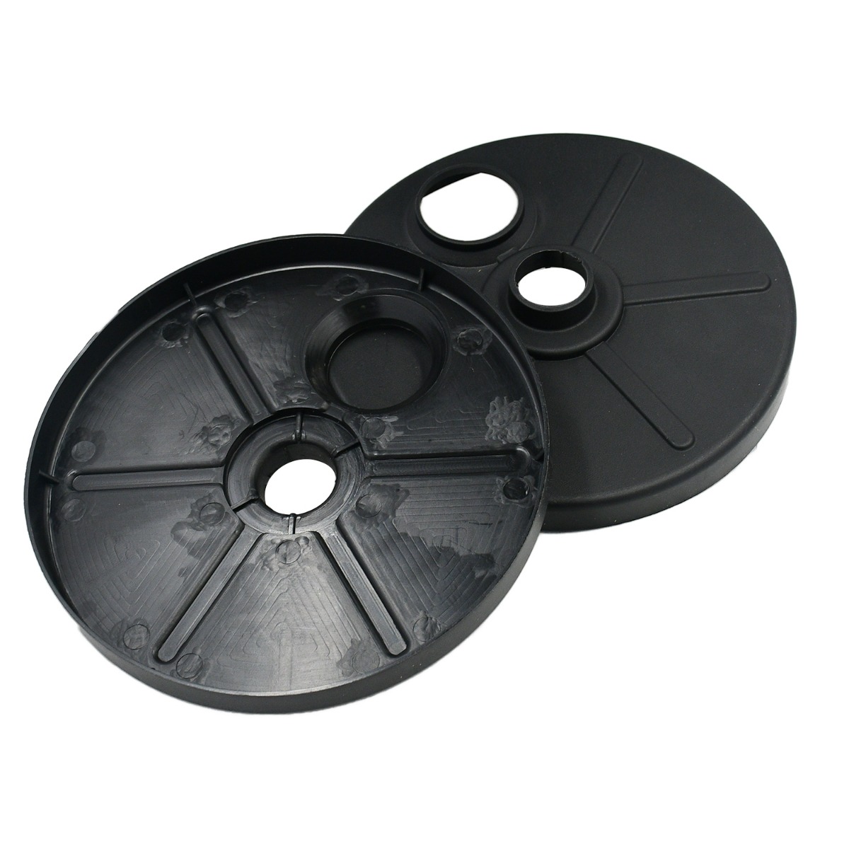 Cache-poussière pour roues de tondeuse à gazon 532189403 pour Husqvarna