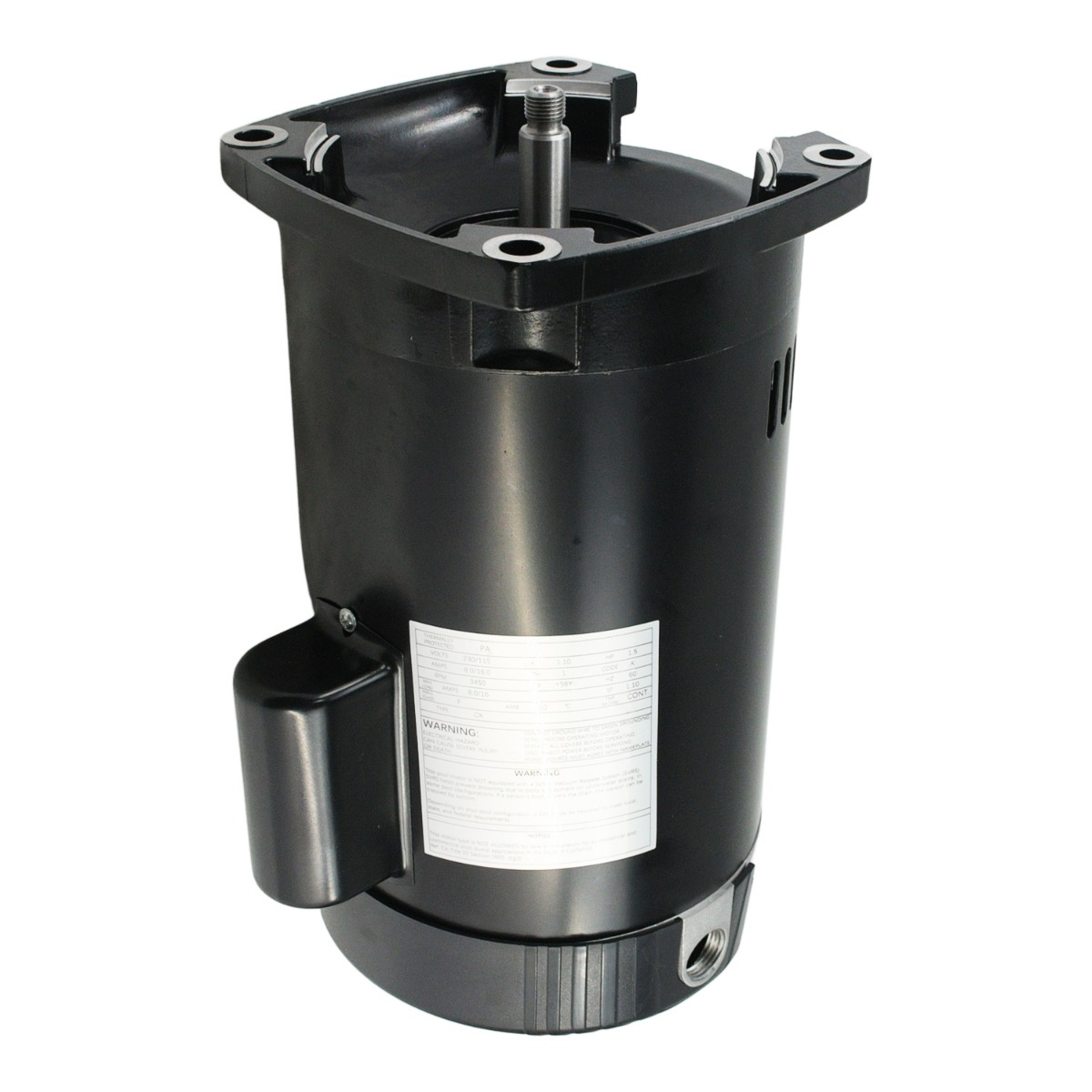 Moteur de pompe de piscine B2854 pour Century