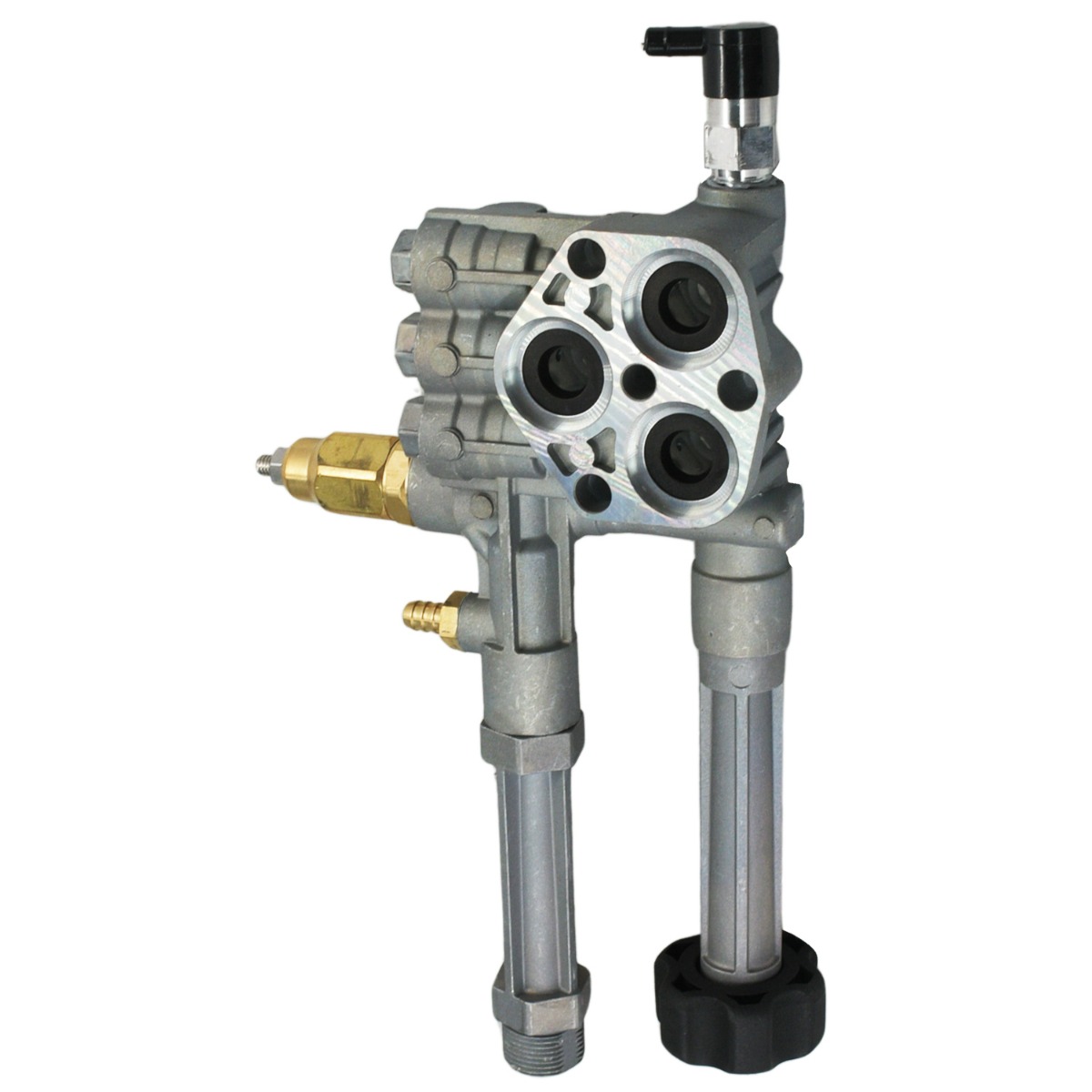 Ensemble tête de pompe pour nettoyeur haute pression AR42940 pour Troy-Bilt