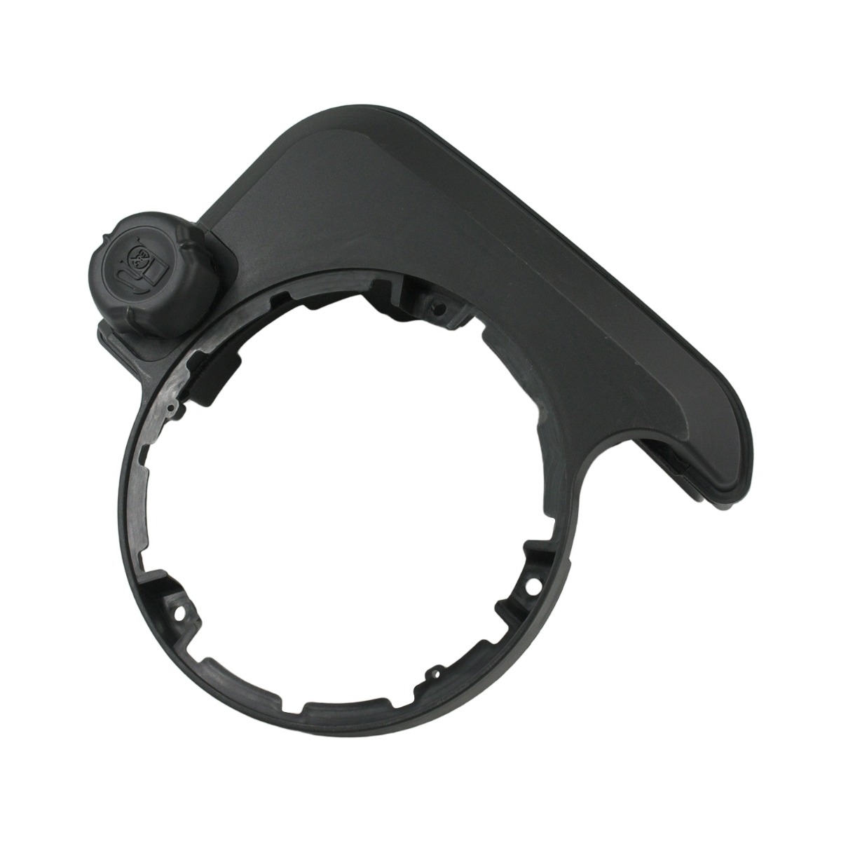 Réservoir de carburant 693377 pour John Deere