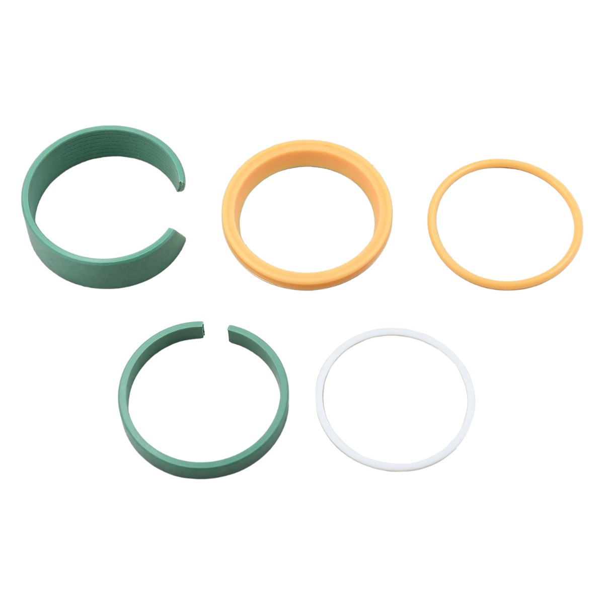 Kit de joints de tendeur de chaîne 7163219 pour Bobcat