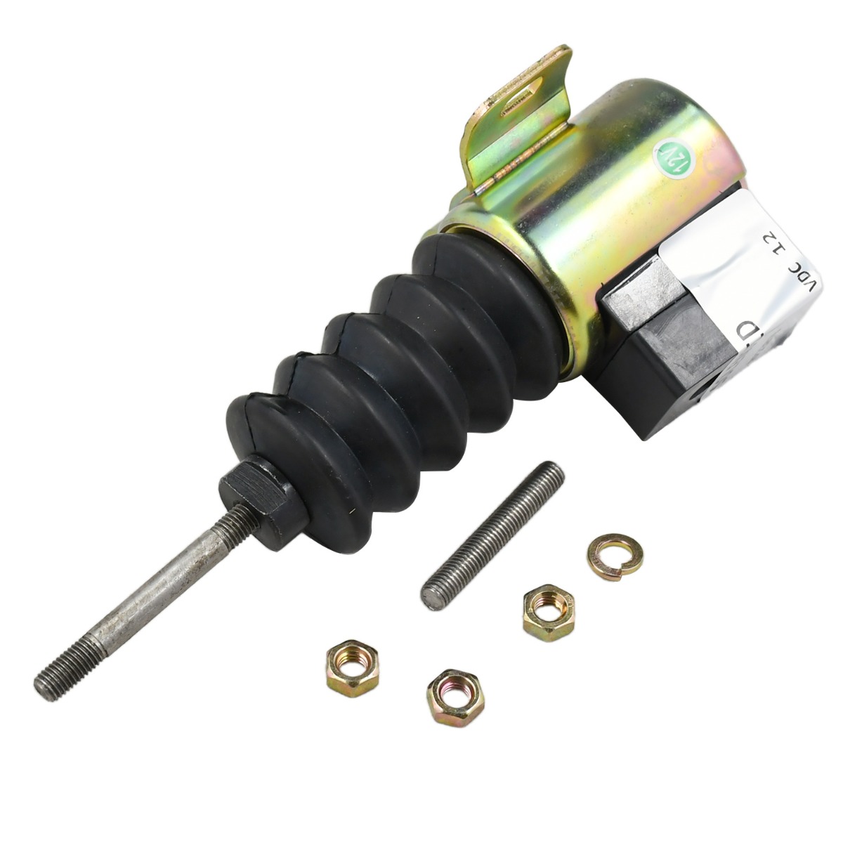 12V Solénoïde de traction-poussée-arrêt RP-2307 pour Murphy