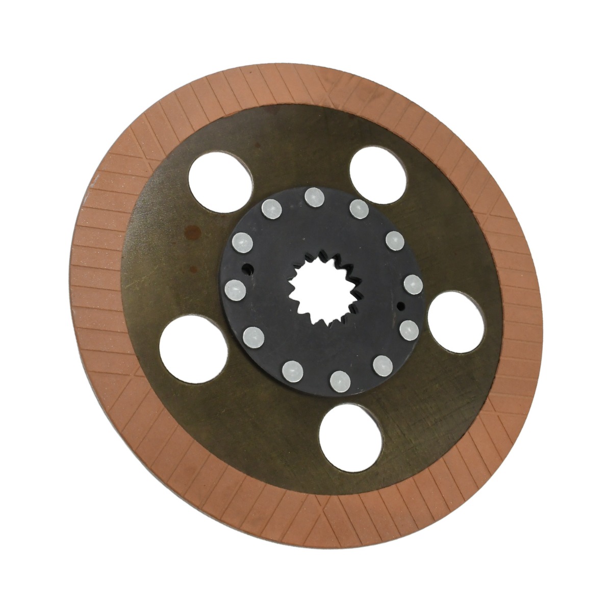 Disque de frein AL162808 pour John Deere