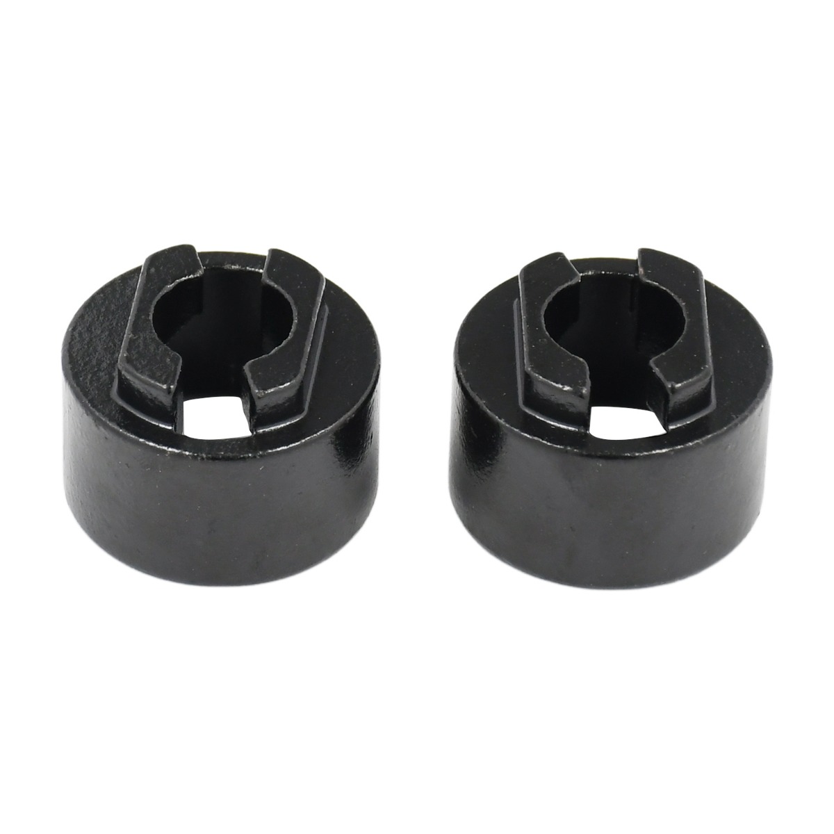 2 rondelles de calage pour charnière de porte 7167846 pour Bobcat