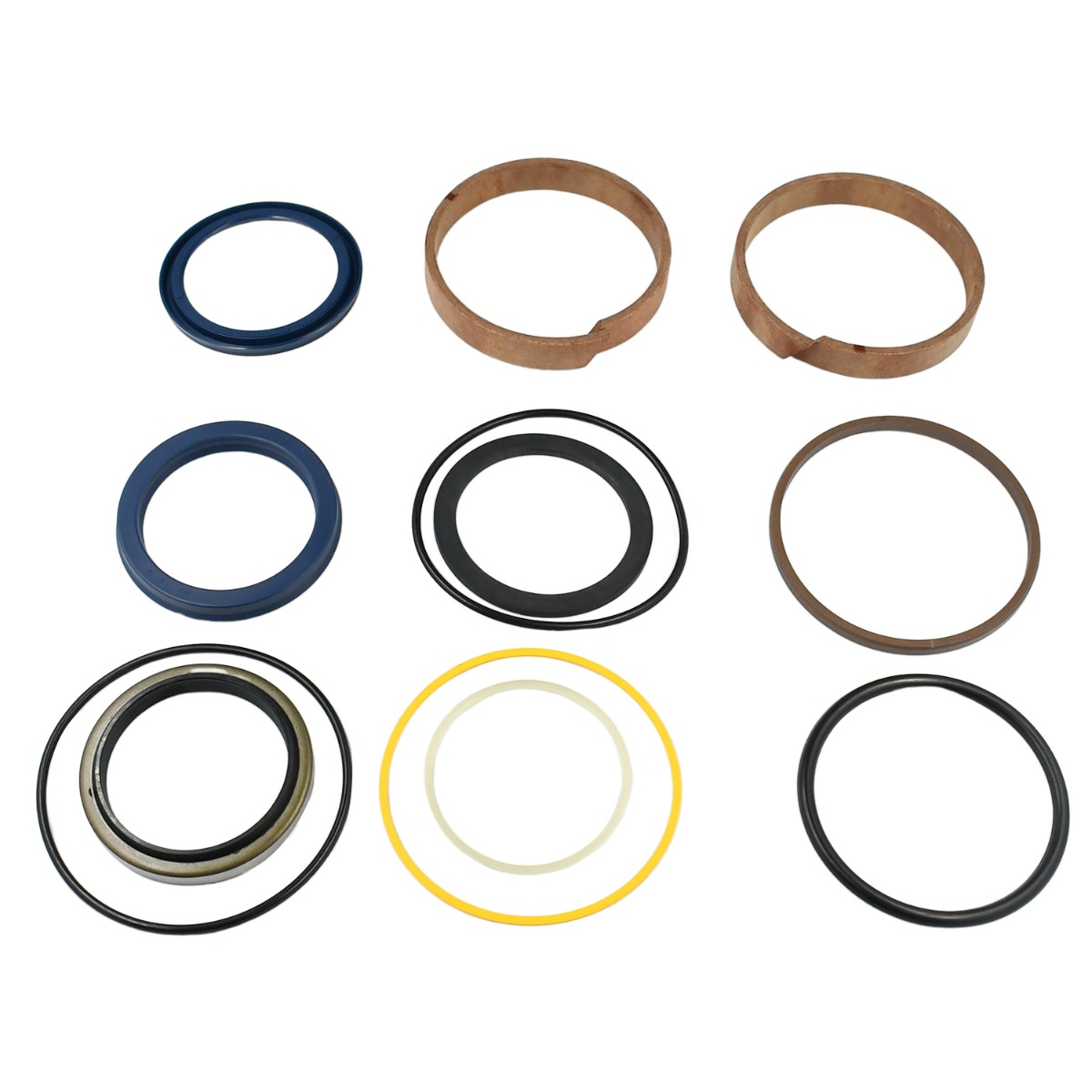 Kit de joints de vérin de bras 4306445 pour Hitachi