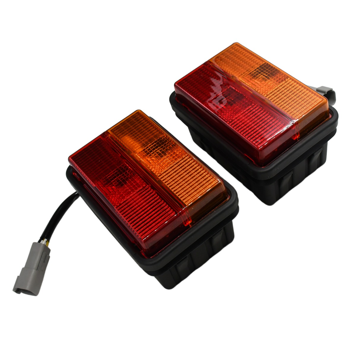 2 lampes de signalisation 172-6490 pour Caterpillar