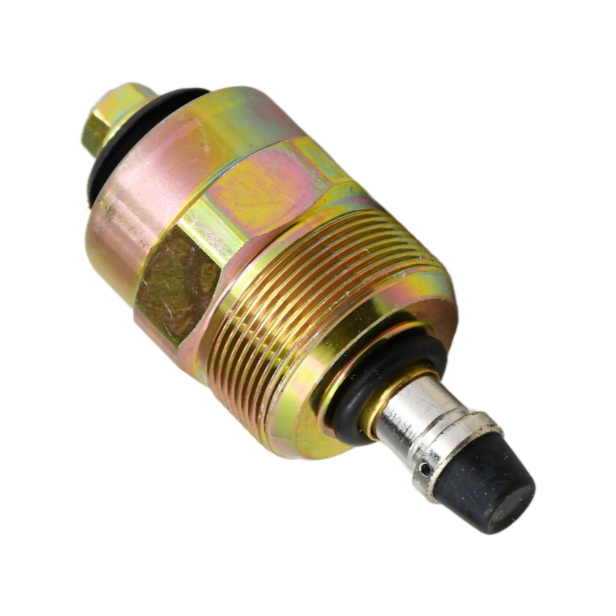 Électrovanne d'arrêt de carburant 24V A77797 pour Case