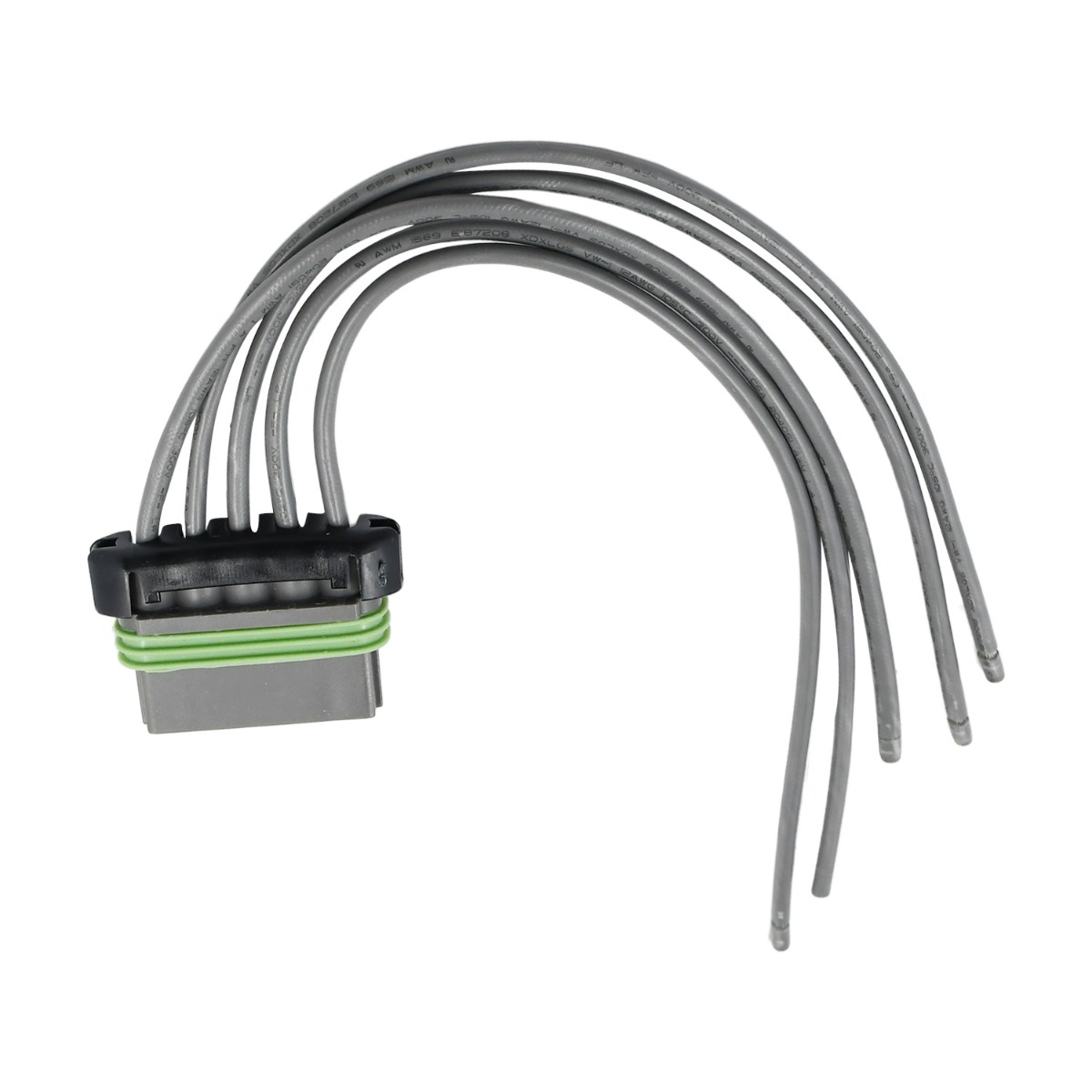 Faisceau de câbles de résistance de moteur de ventilateur de CVC 99595KW pour Chevrolet