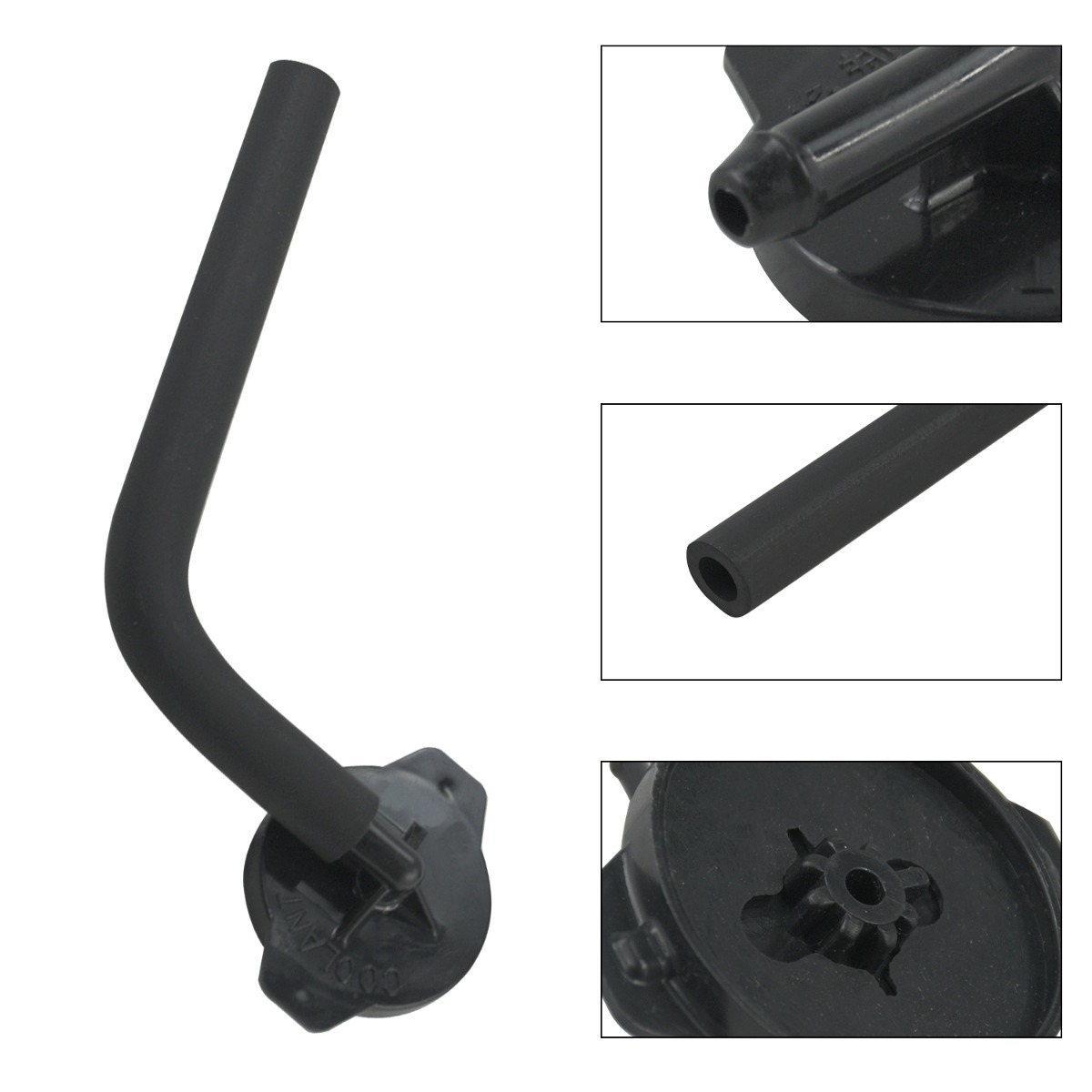 Couvercle de réservoir de liquide de refroidissement 16405-0P040 pour Toyota