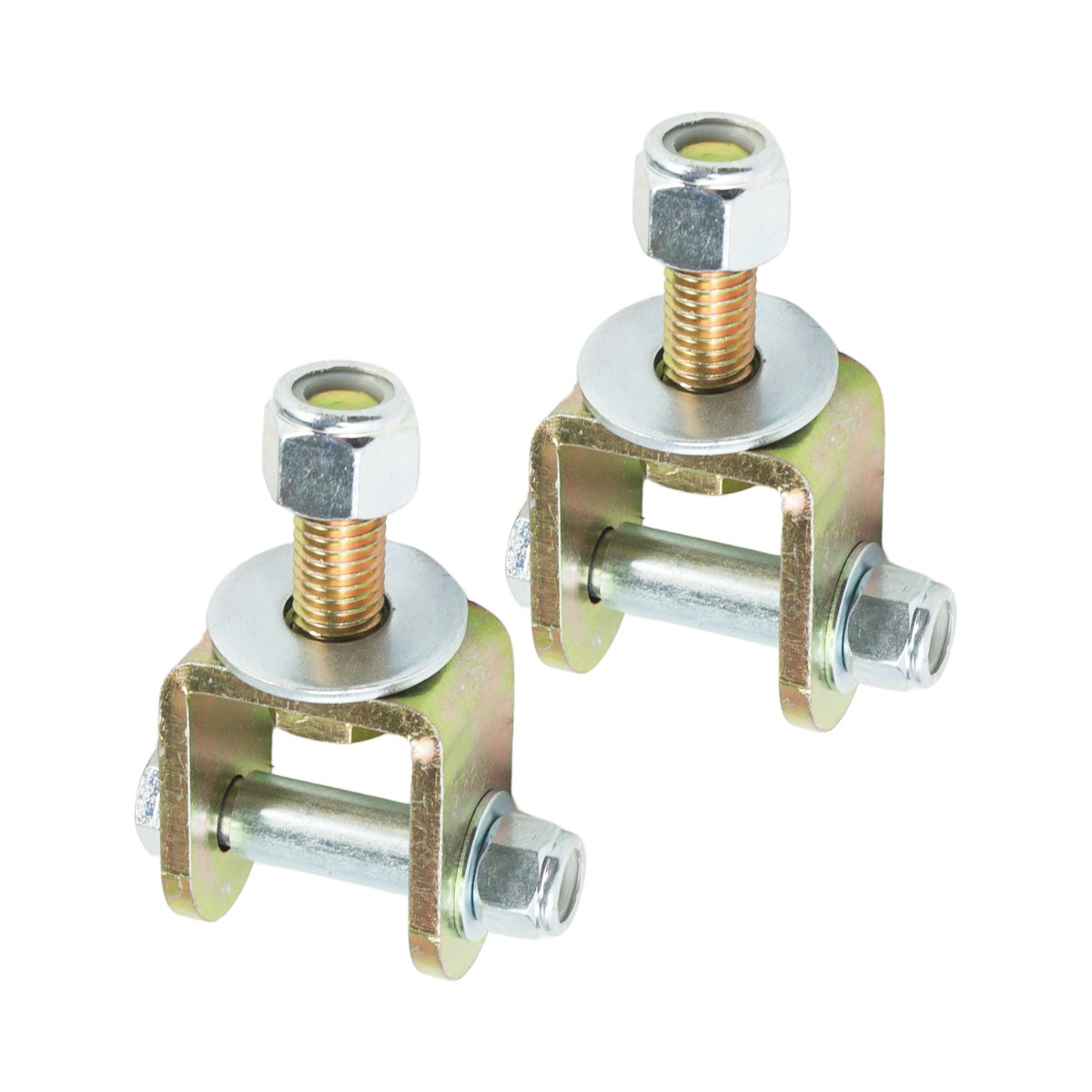 2 supports d'adaptateur d'amortisseur pour la conversion d'œillets 690001 pour camions surélevés