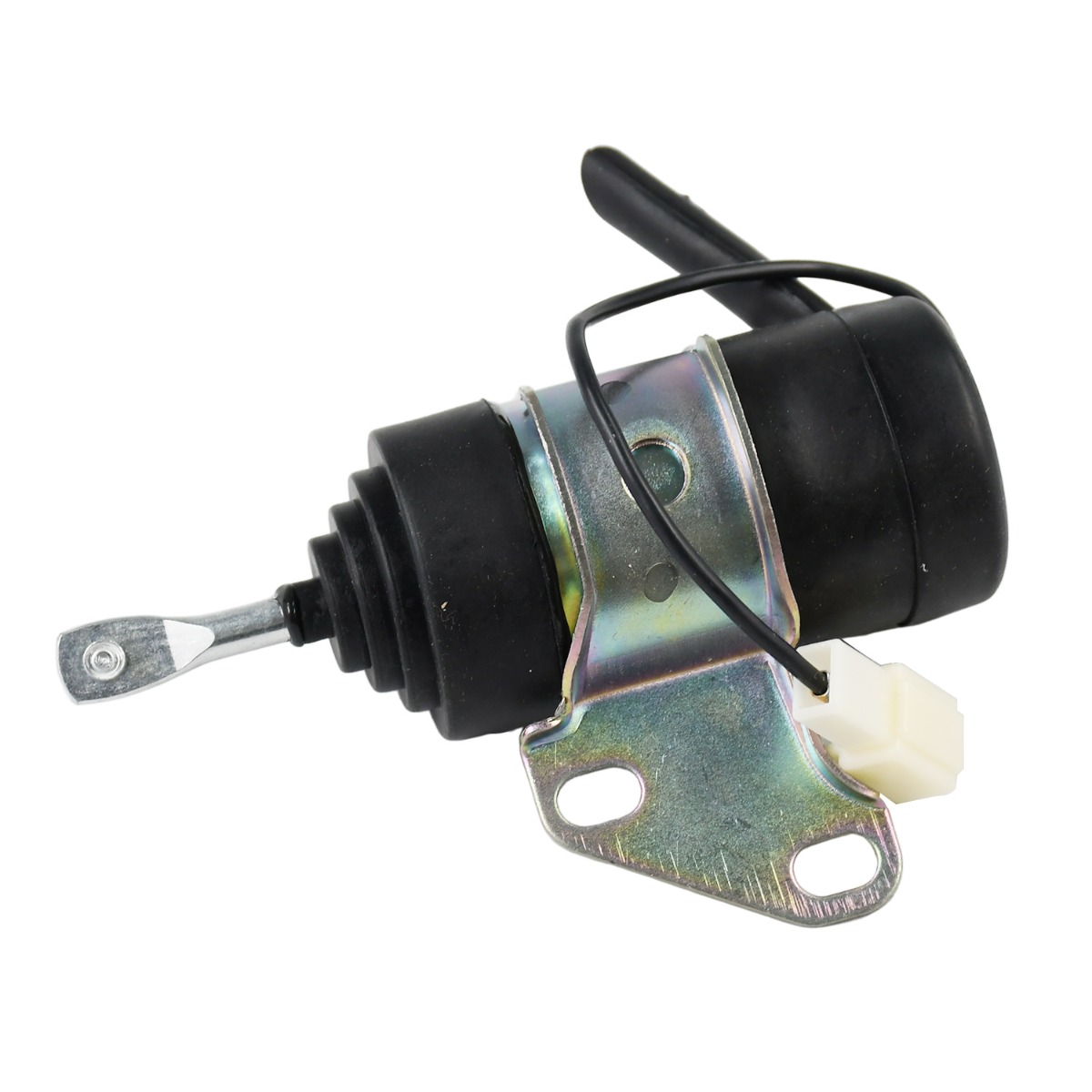 Électrovanne d'arrêt de carburant 052600-4530 pour Kubota