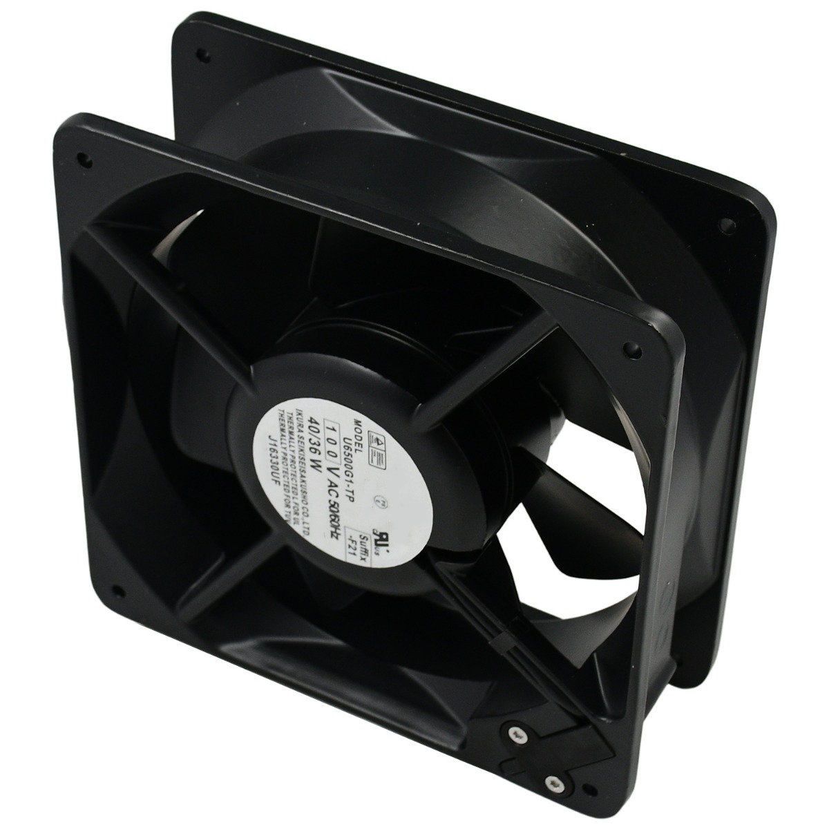 Ventilateur de température U6500G1-TP pour Ikura