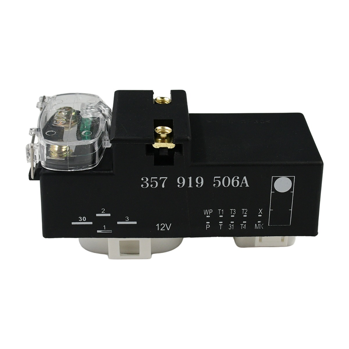 Unité de commande du ventilateur du moteur 3A0919506 pour Volkswagen