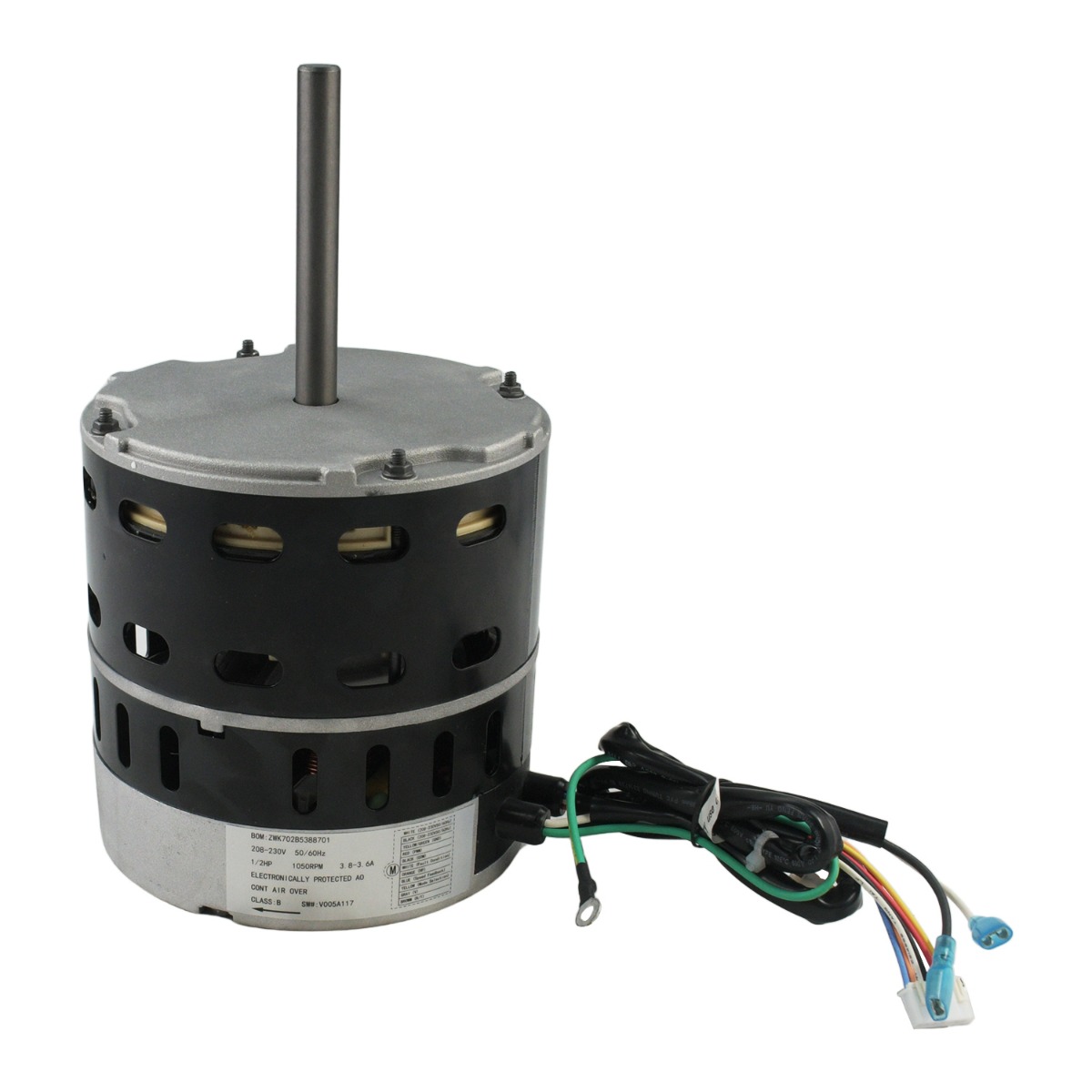 Moteur de ventilateur 622686 pour Nortek