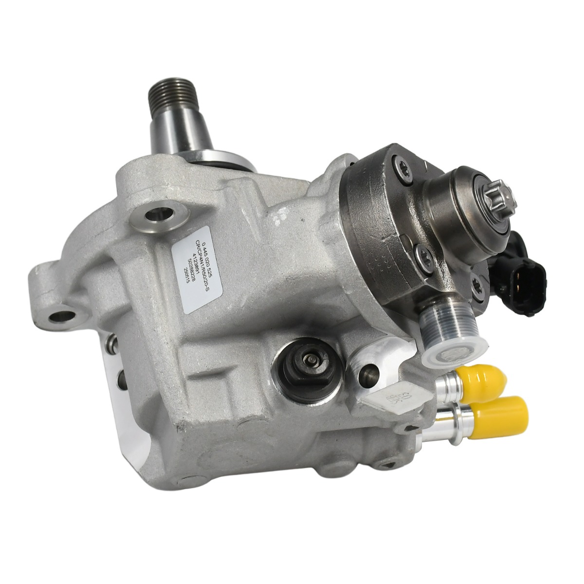 Pompe d'injection de carburant CP4 4123891 pour Deutz