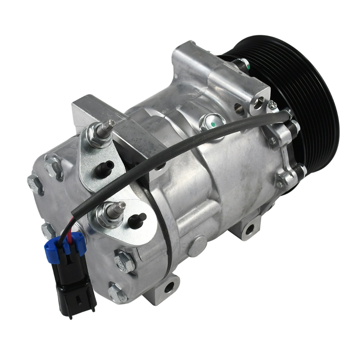 Compresseur de climatisation 12V 3611894C91 pour International Navistar
