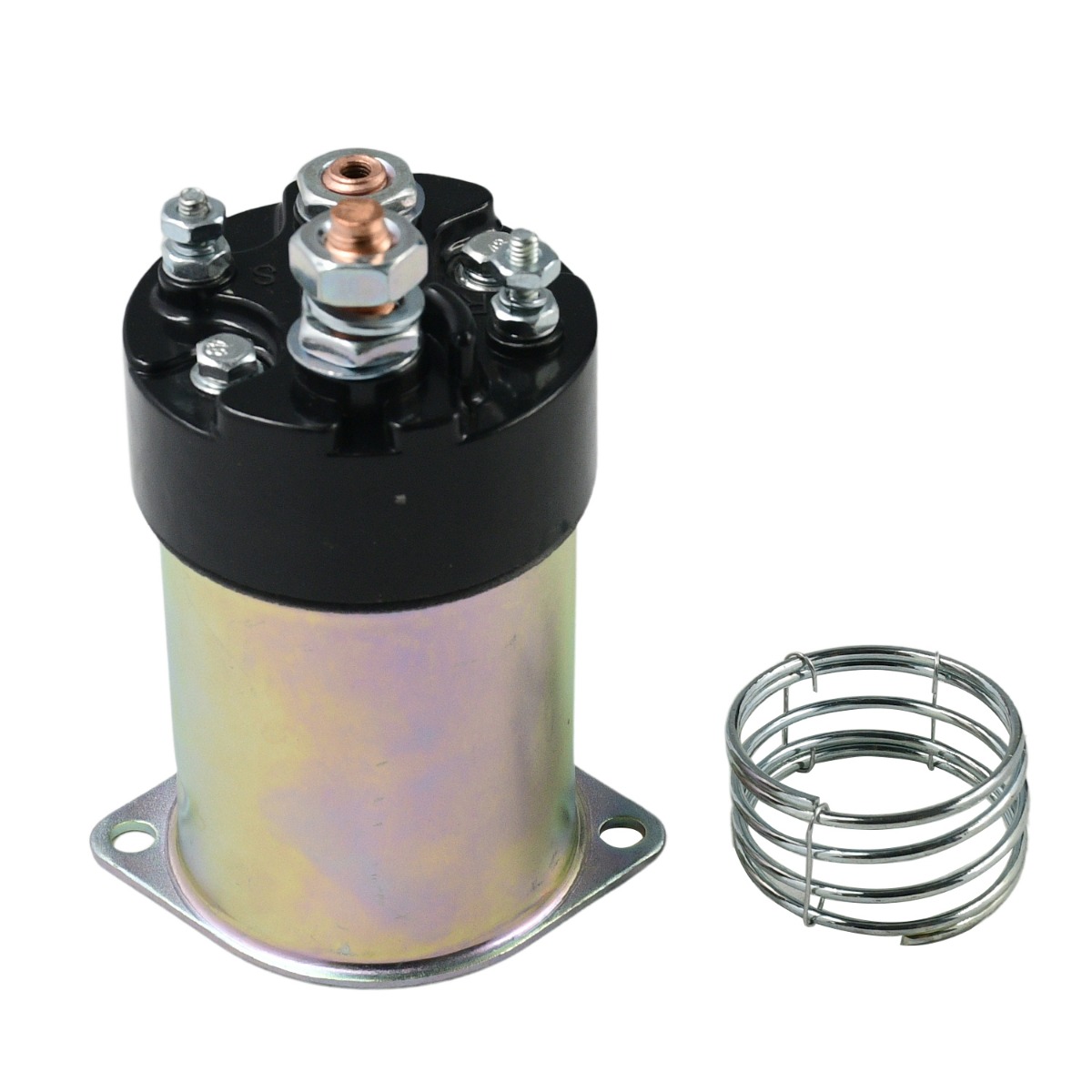 Solenoïde de démarreur AR68304 pour John Deere