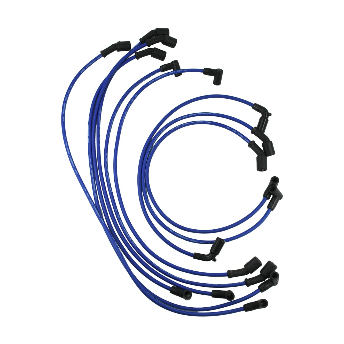 Jeu de câbles de bougies d'allumage 84-863656A1 pour Mercruiser