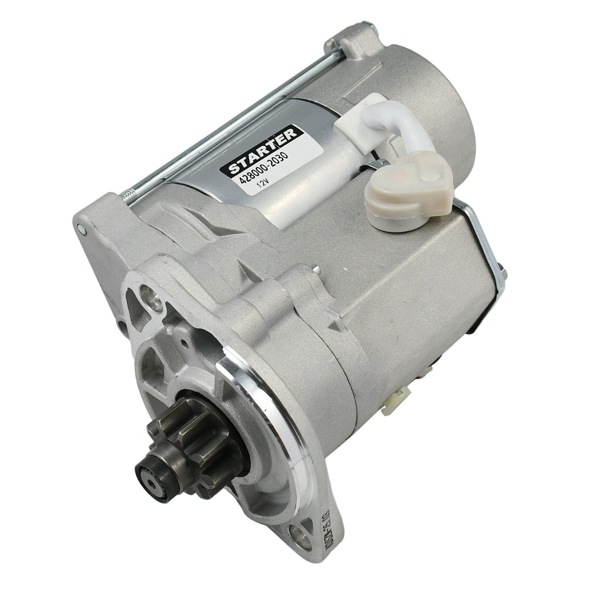 Démarreur 12V 428000-2030 pour Kubota