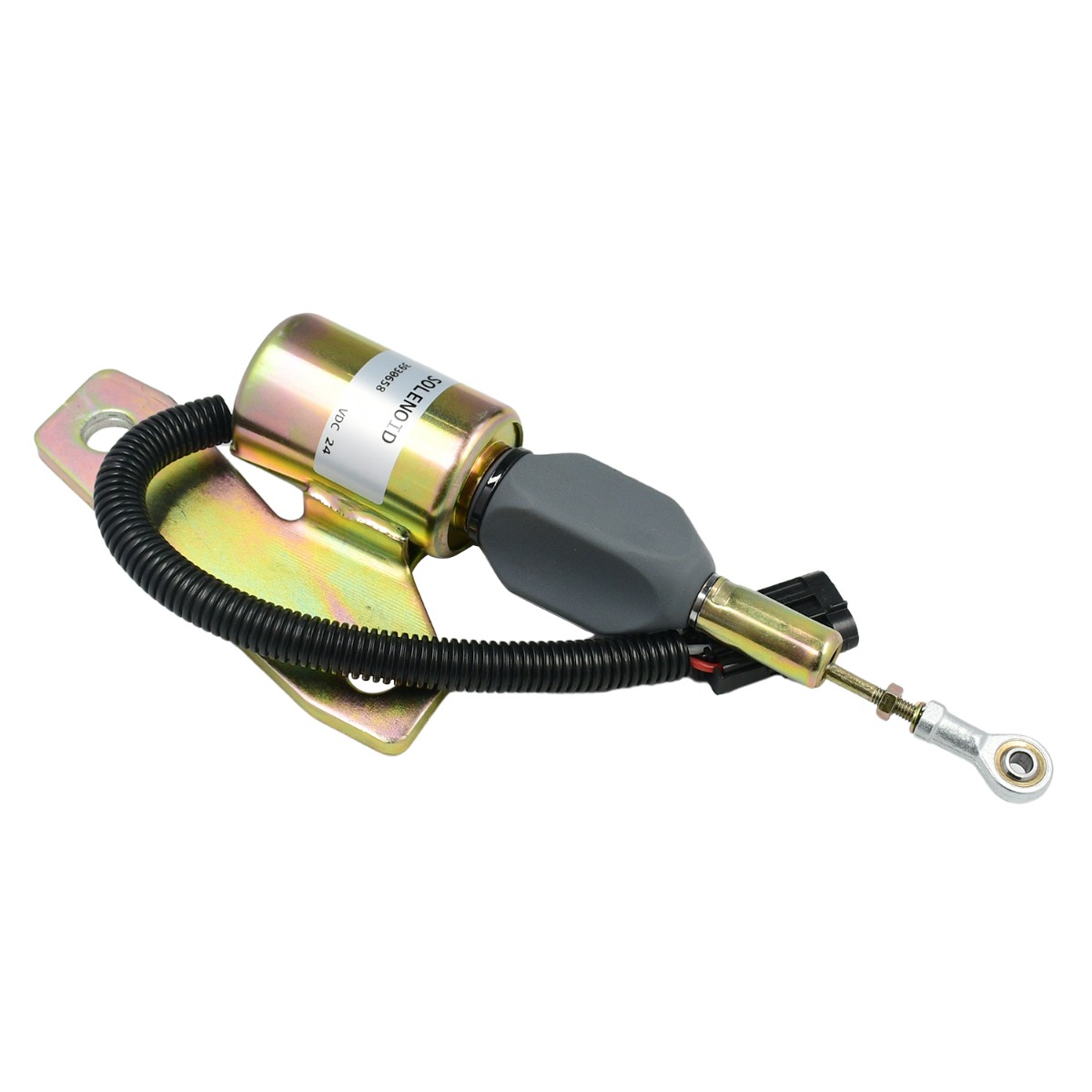 Électroaimant d'arrêt J932530 pour Case