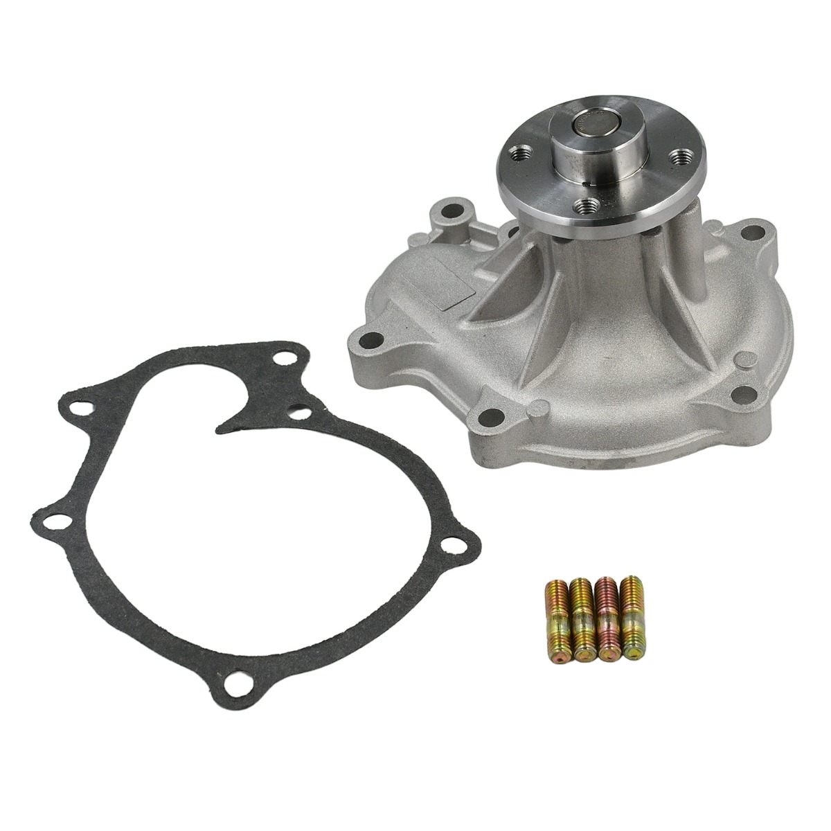 Pompe à eau avec joint K1C010-73034 pour Takeuchi