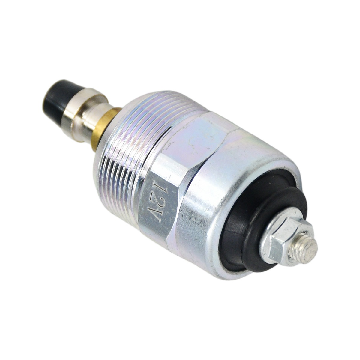 Électrovanne d'arrêt de carburant 12V 4225404M1 pour Massey Ferguson