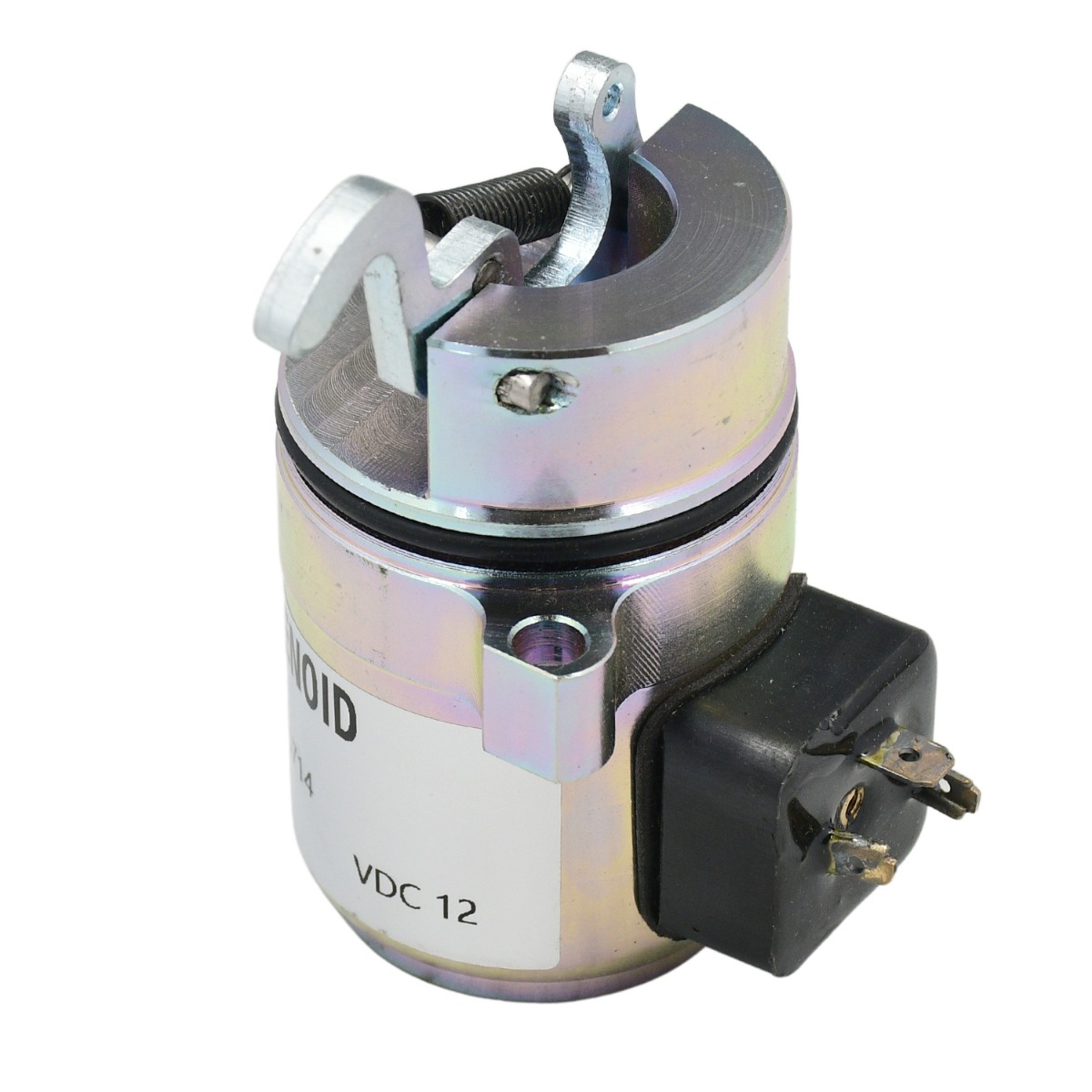 Vanne d'arrêt de carburant 12V 04175714 pour Deutz